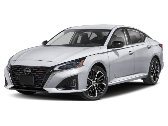 New 2025 Nissan Altima 2.5 SR