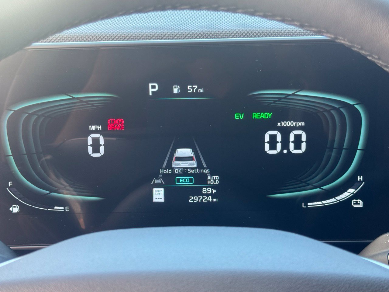 Certified 2023 Kia Niro SX Touring FWD image 5