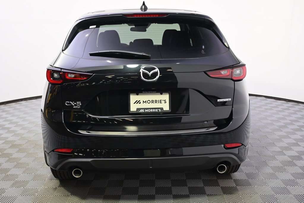 New 2025 MAZDA CX-5 AWD 2.5 S w/ Select Package image 5
