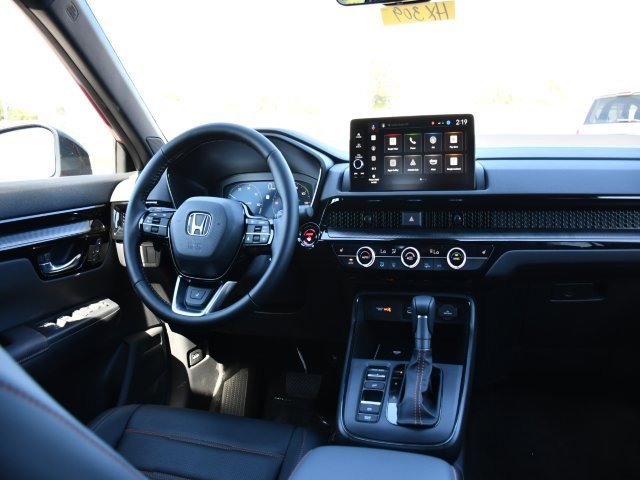 New 2026 Honda CR-V Sport Touring image 20