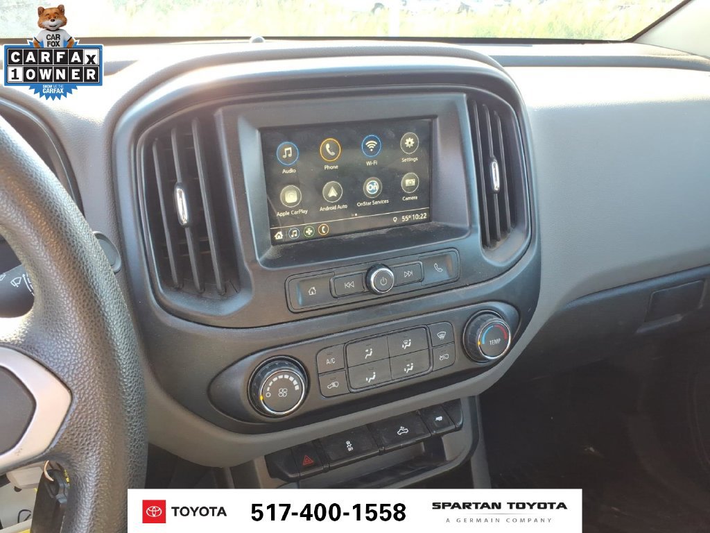 Used 2019 Chevrolet Colorado W/T w/ WT Convenience Package RWD image 18