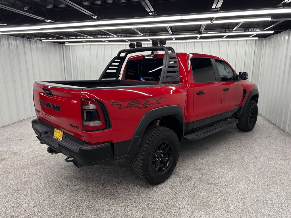 Used 2023 RAM 1500 TRX w/ TRX Level 2 Equipment Group AWD/4WD image 5