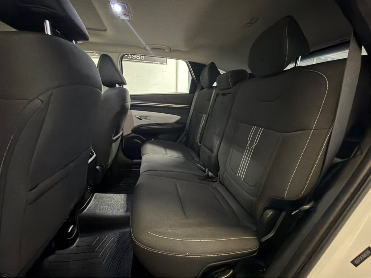 Used 2022 Hyundai Tucson SEL w/ Convenience Package FWD image 10