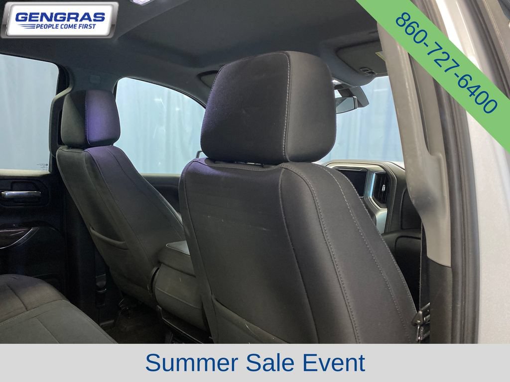 Used 2019 Chevrolet Silverado 1500 RST w/ All-Star Edition AWD/4WD image 35