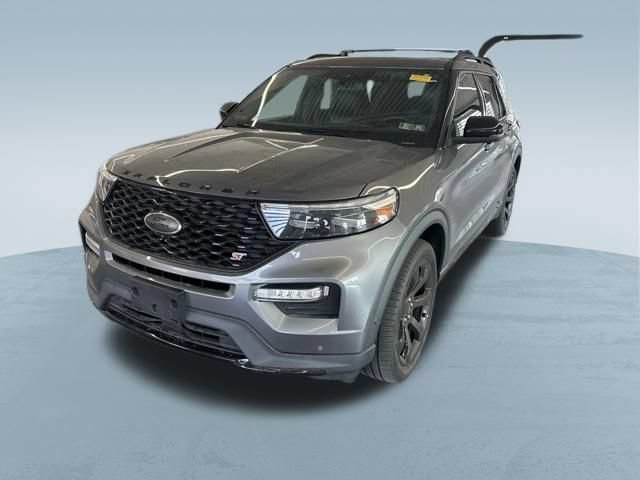 Used 2021 Ford Explorer ST w/ Equipment Group 401A AWD/4WD image 10