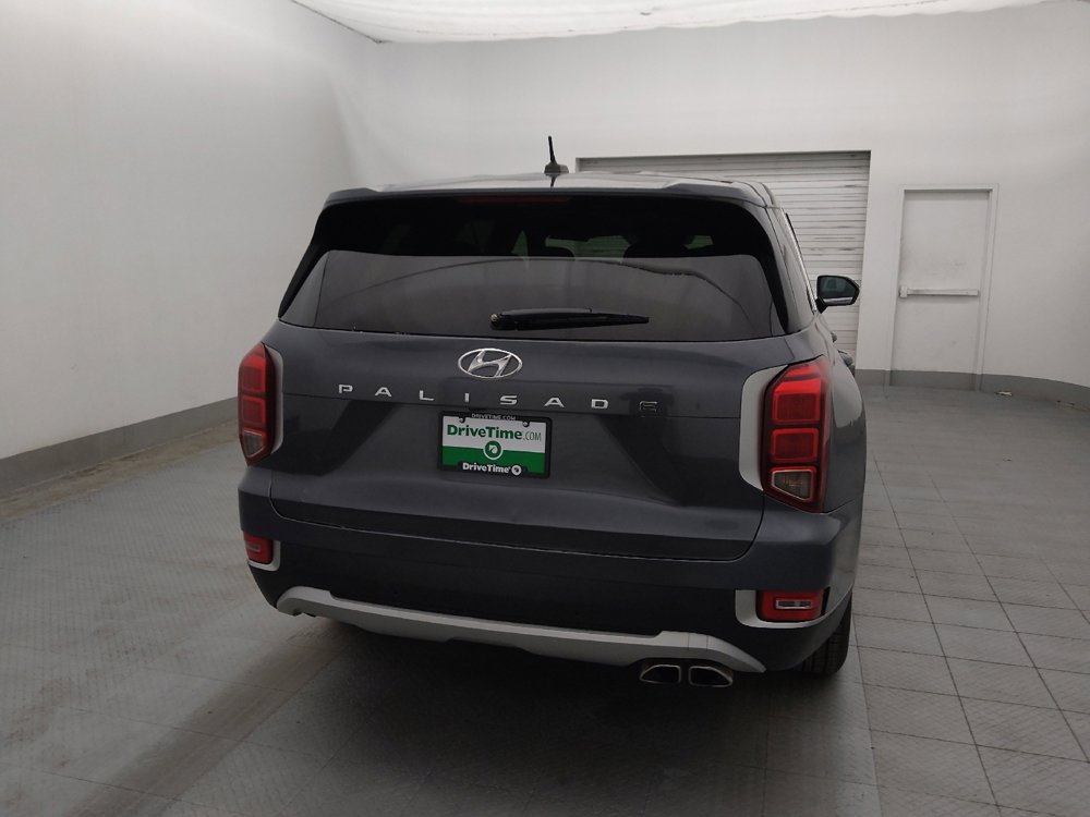 Used 2022 Hyundai Palisade SE w/ Cargo Package FWD image 7
