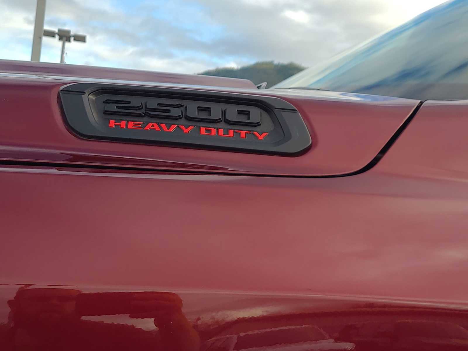 Used 2022 RAM 2500 Laramie w/ Night Edition image 15