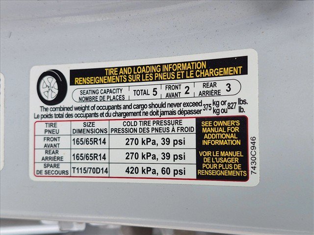 Used 2024 Mitsubishi Mirage ES FWD image 25