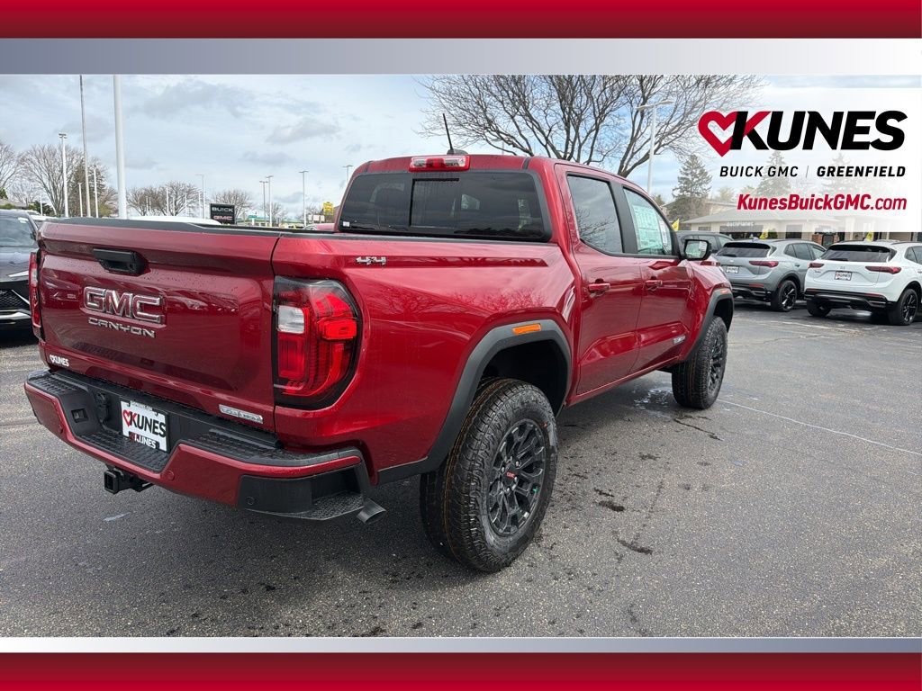 New 2026 GMC Canyon Elevation w/ Convenience Package AWD/4WD image 3