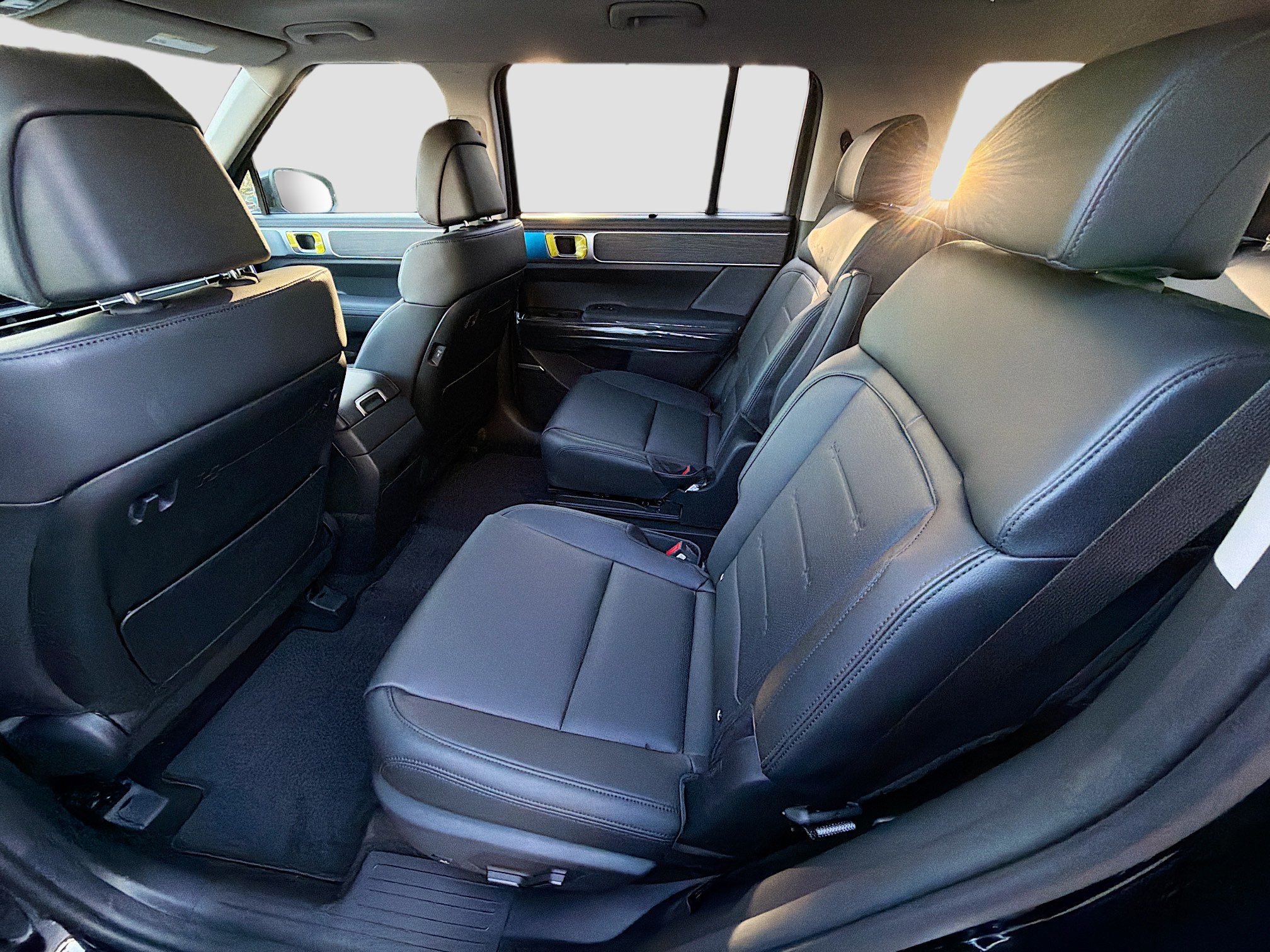 New 2026 Hyundai Santa Fe Limited image 22