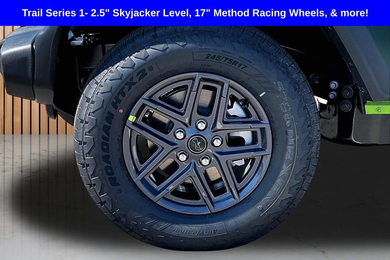 New 2026 Jeep Wrangler Sport S AWD/4WD image 30