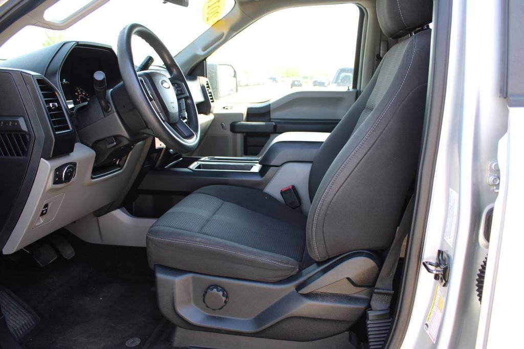 Used 2017 Ford F150 XL w/ Equipment Group 101A Mid AWD/4WD image 15