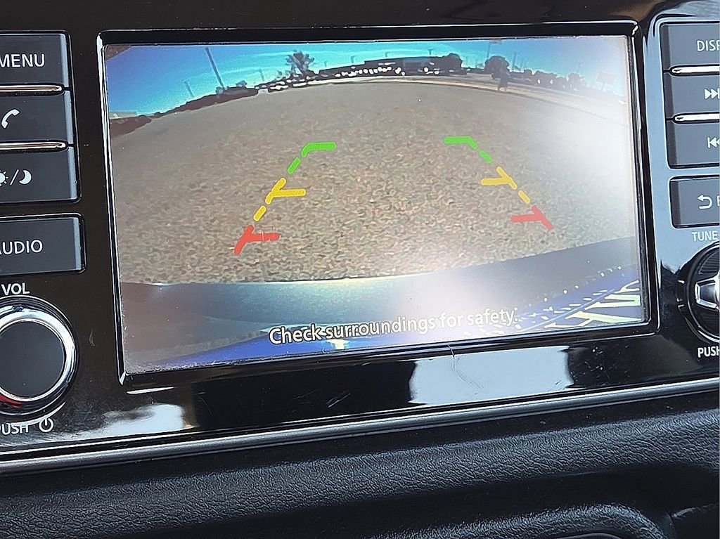 Used 2024 Nissan Versa S w/ S Plus Package image 23