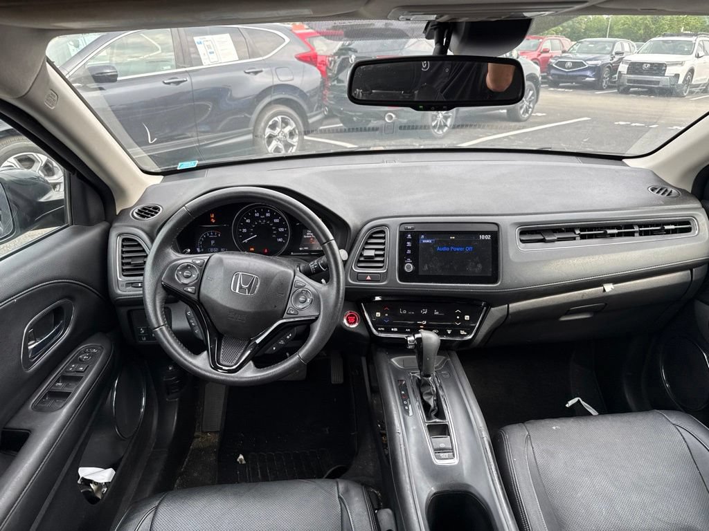 Used 2022 Honda HR-V EX-L image 17