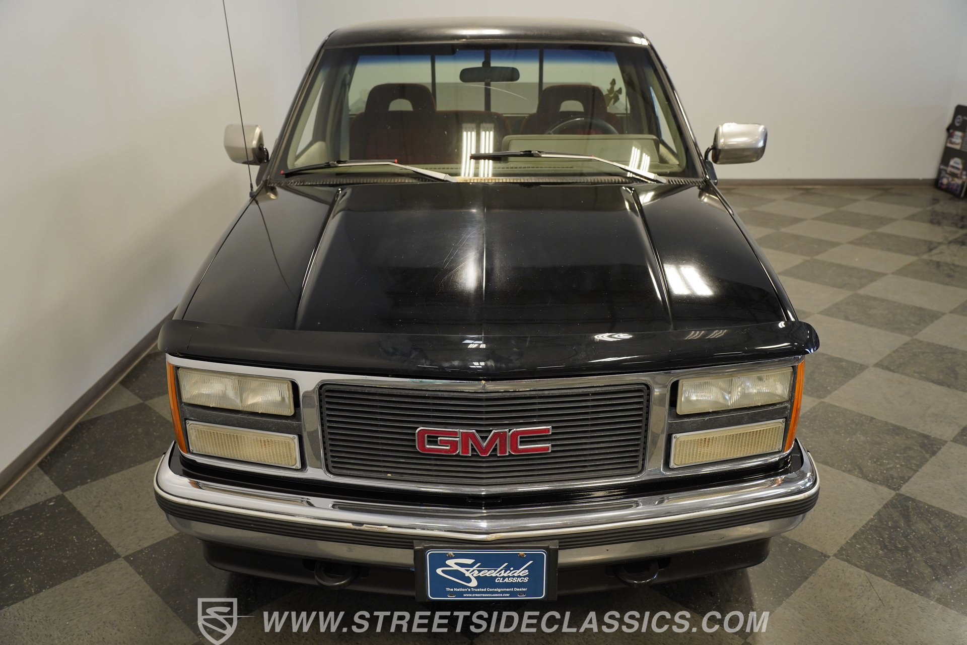 Used 1993 GMC Sierra 1500 4x4 Regular Cab image 37