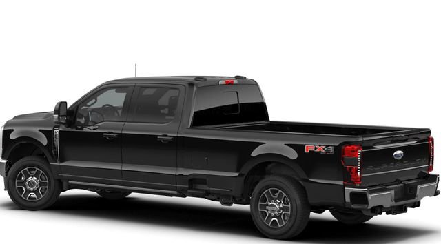 New 2026 Ford F250 Lariat image 2