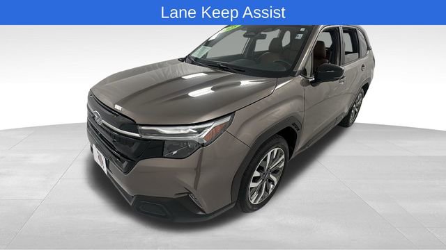 Certified 2025 Subaru Forester Touring image 8