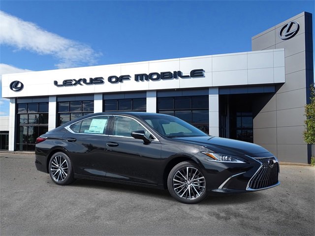 New 2025 Lexus ES 350 w/ Premium Package
