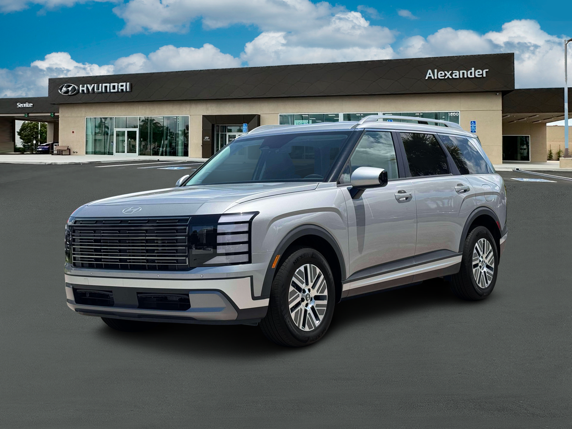 New 2027 Hyundai Palisade SEL w/ Tow & Go Package FWD image 1