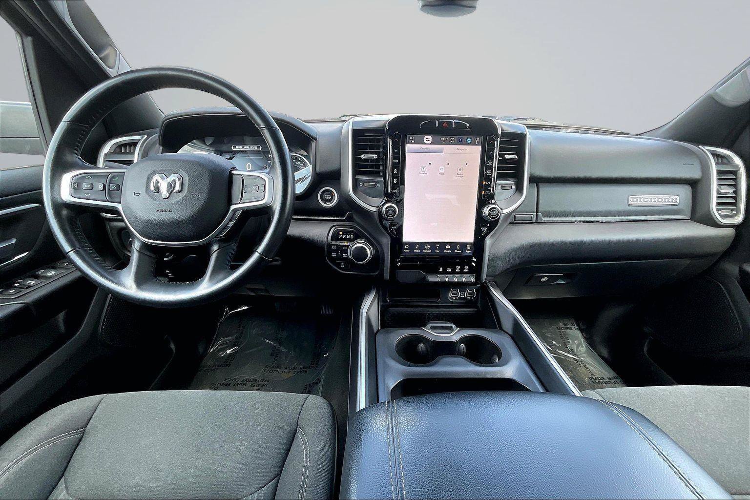Used 2023 RAM 1500 Big Horn AWD/4WD image 39