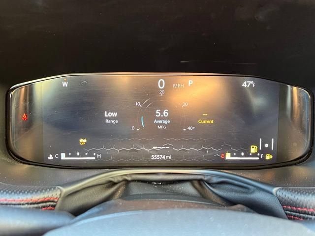 Used 2022 Jeep Compass Trailhawk w/ Trailhawk Elite Group AWD/4WD image 44
