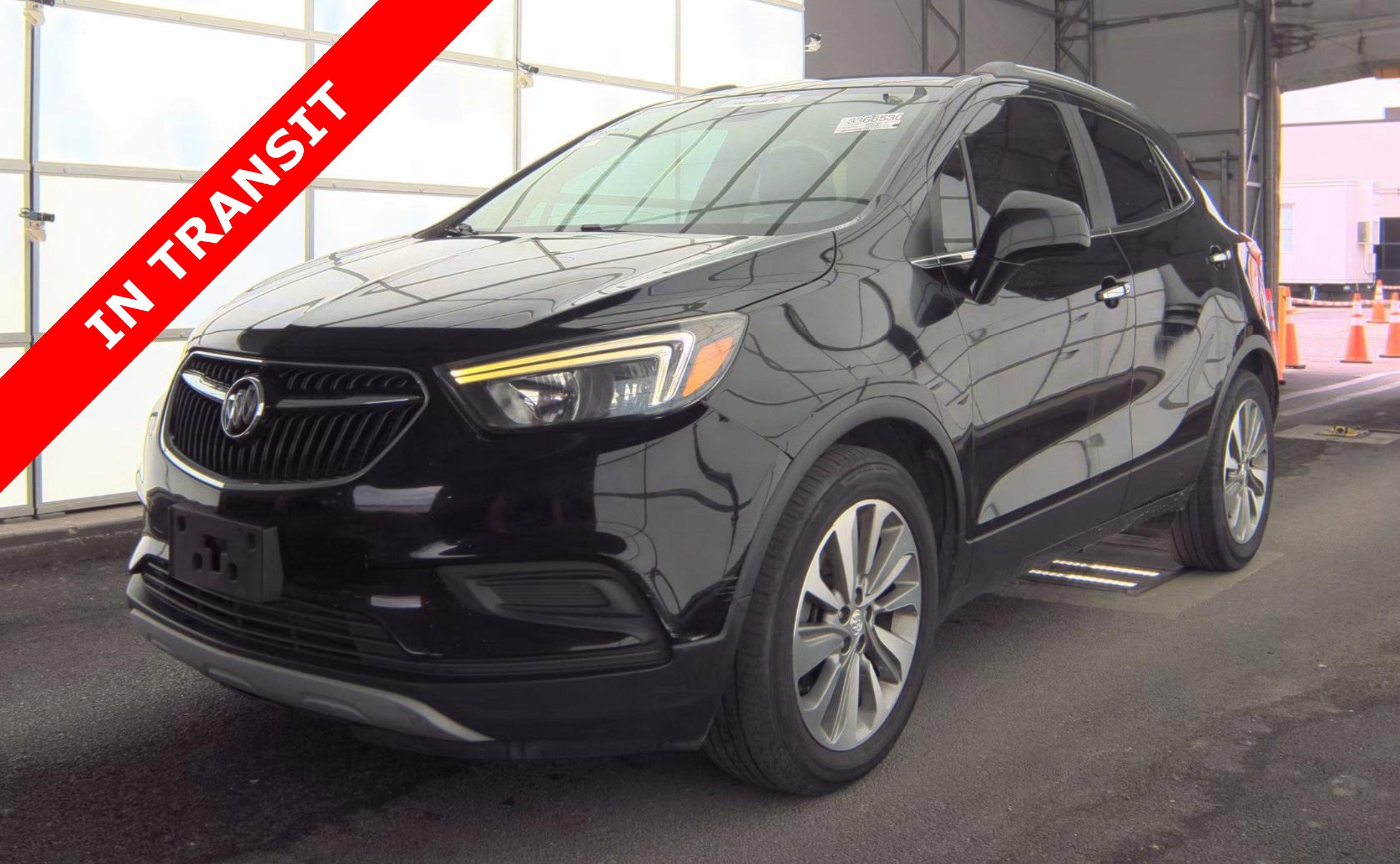 Used 2020 Buick Encore Preferred FWD image 1