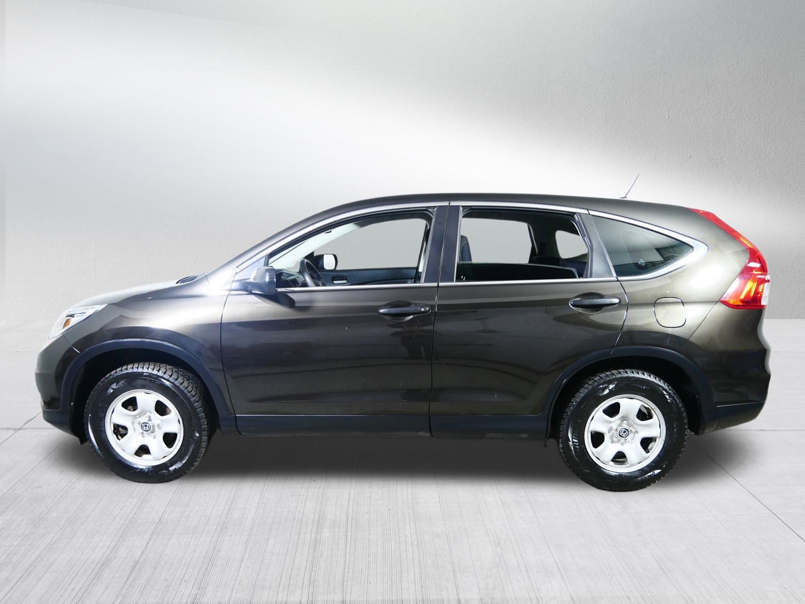 Used 2015 Honda CR-V LX image 4