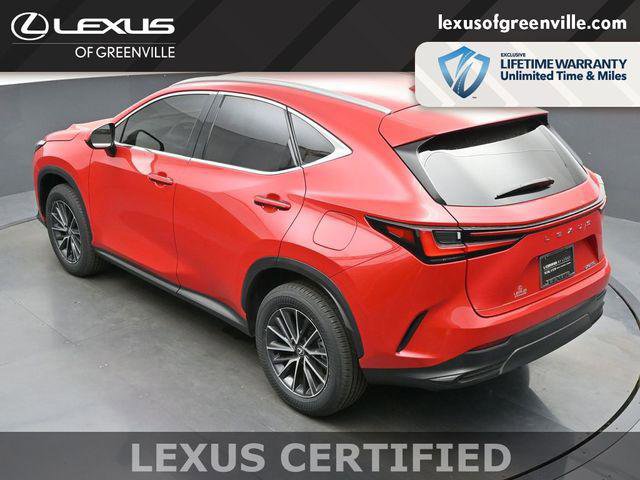 Certified 2024 Lexus NX 250 FWD w/ Towing Package (2000 Lbs) image 45