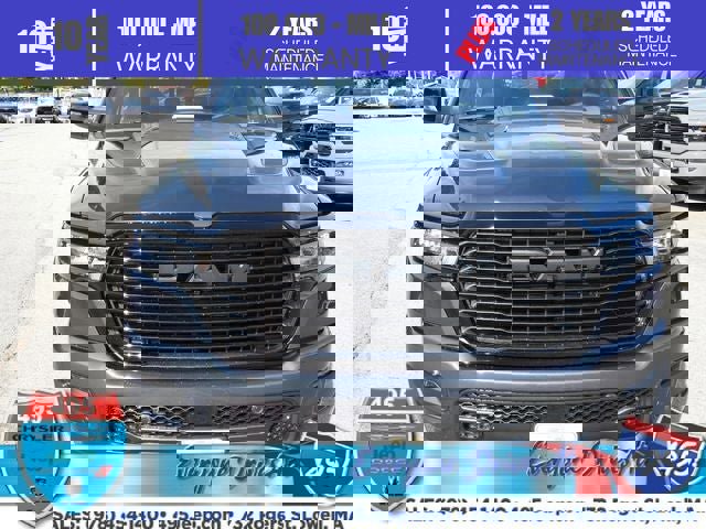 New 2026 RAM 1500 Laramie w/ Night Edition image 10