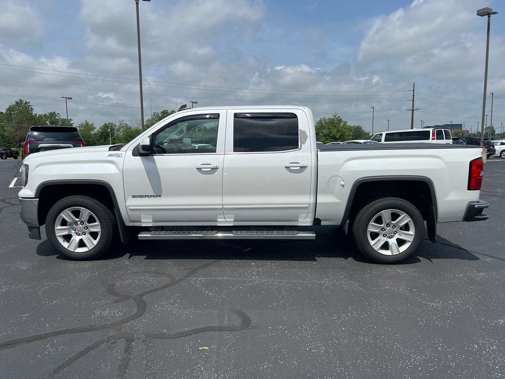 Used 2016 GMC Sierra 1500 SLE w/ SLE Value Package AWD/4WD image 3