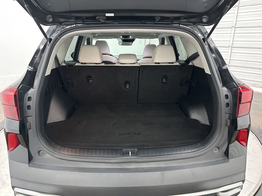 Used 2021 Kia Seltos EX AWD/4WD image 28