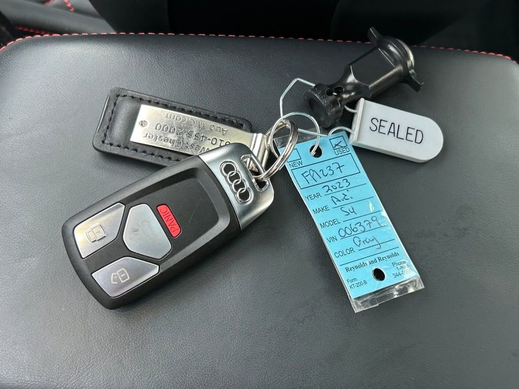 Used 2023 Audi S4 Prestige w/ Prestige Package image 72