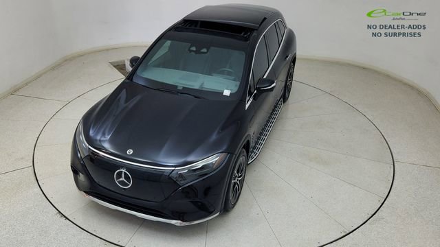 Used 2023 Mercedes-Benz EQS 450+ SUV image 76
