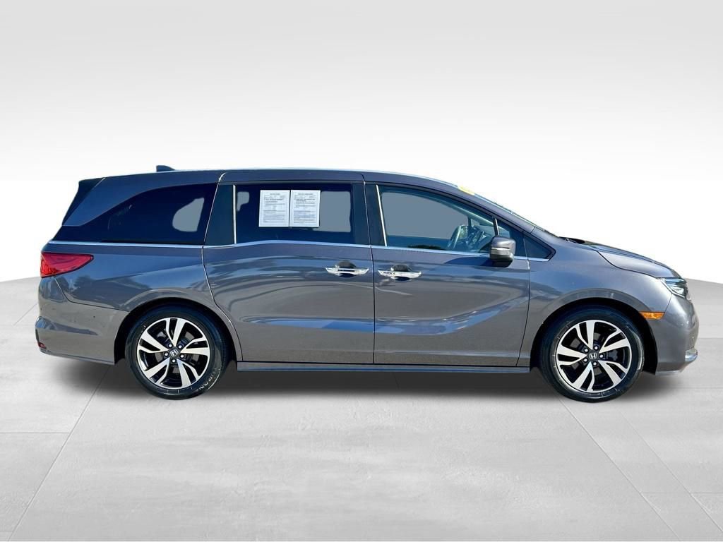 Used 2022 Honda Odyssey Touring image 4