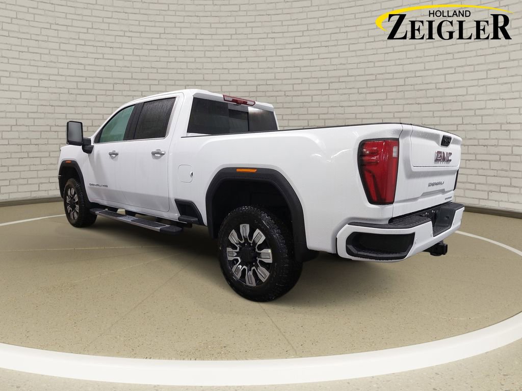 New 2026 GMC Sierra 2500 Denali w/ Denali Reserve Package image 7