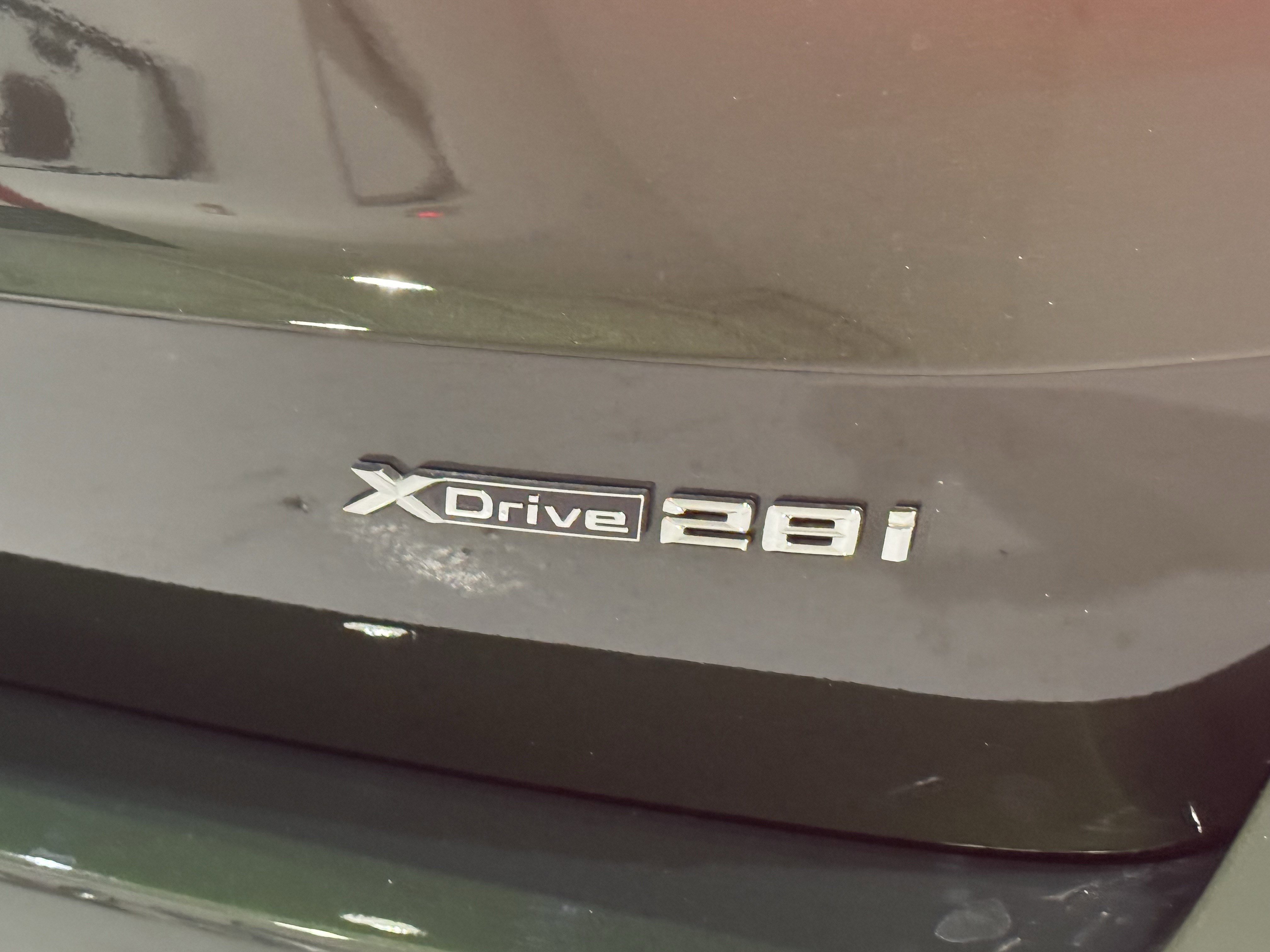 Used 2025 BMW X1 xDrive28i w/ Convenience Package image 45