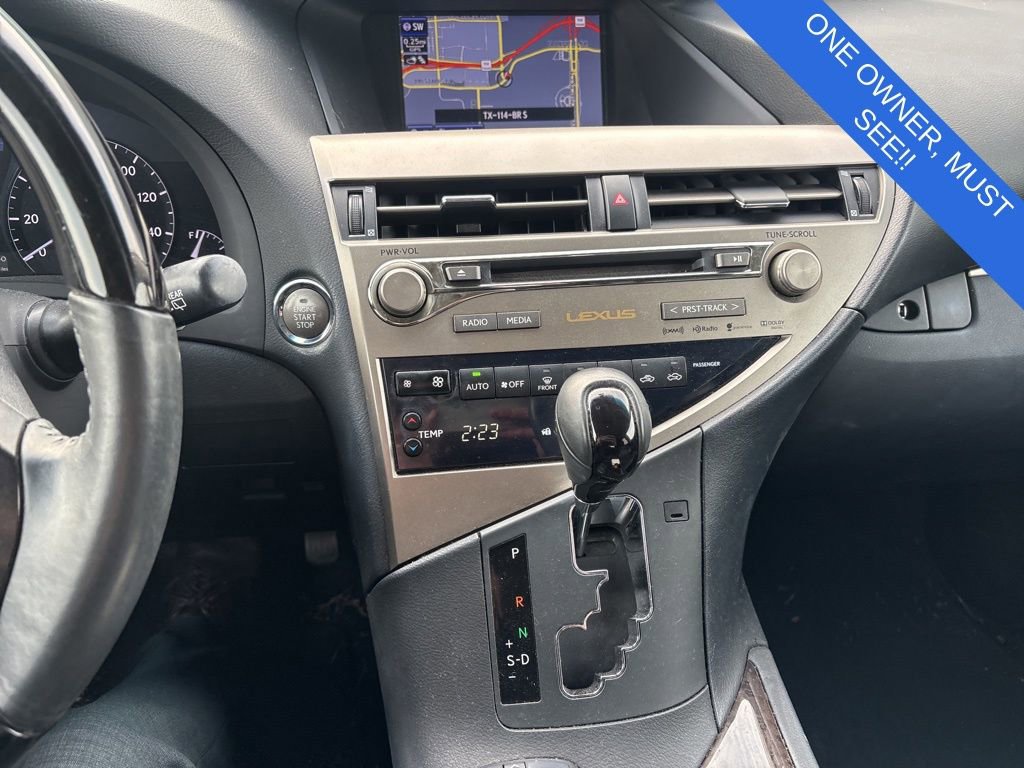 Used 2013 Lexus RX 350 FWD image 18