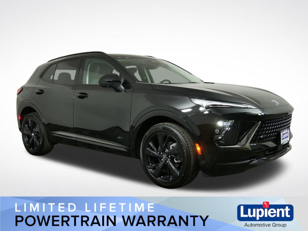 New 2026 Buick Envision Sport Touring image 1