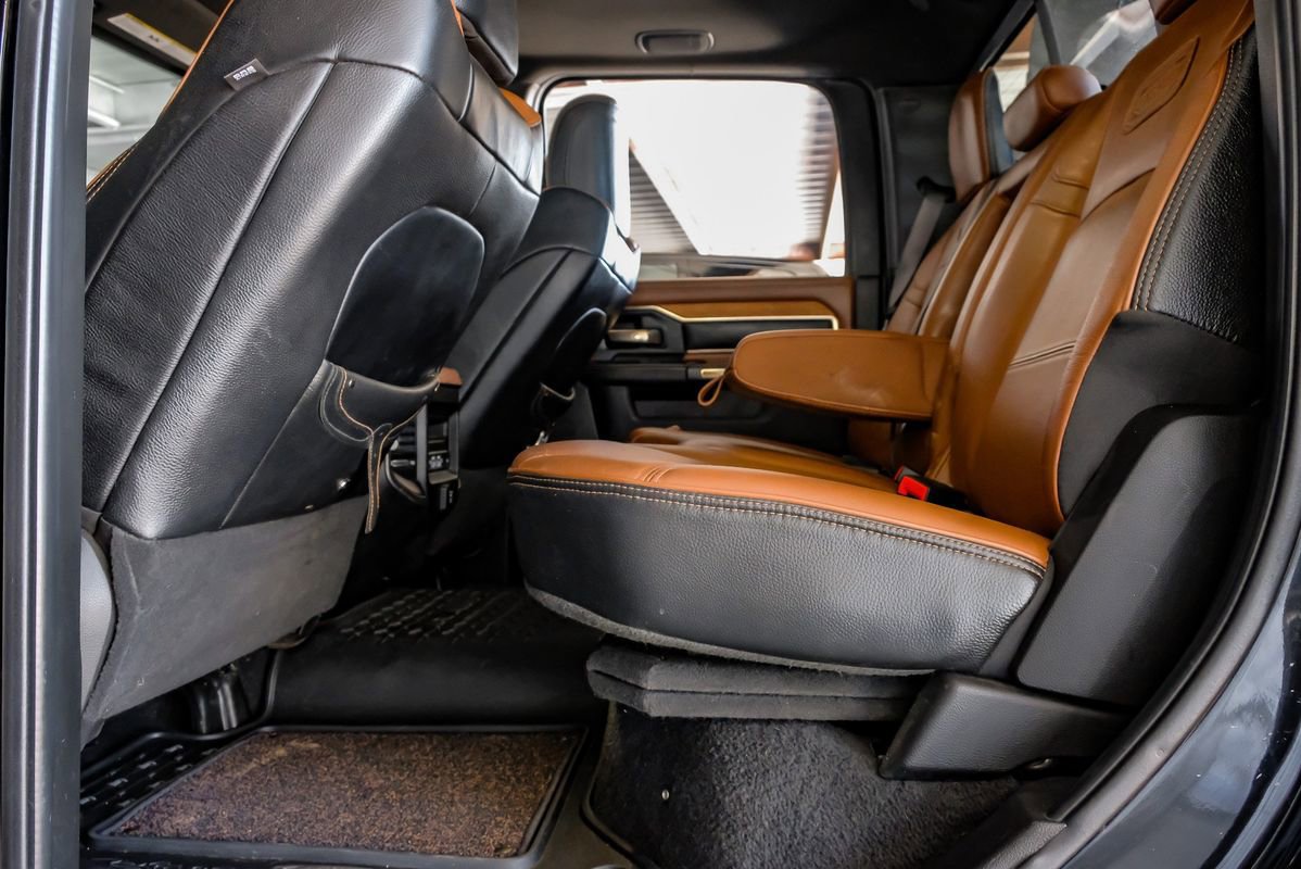 Used 2022 RAM 3500 Limited image 38