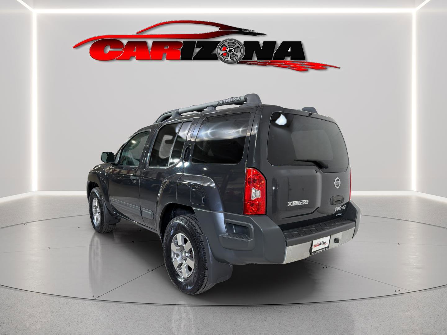 Used 2012 Nissan Xterra PRO-4X AWD/4WD image 8