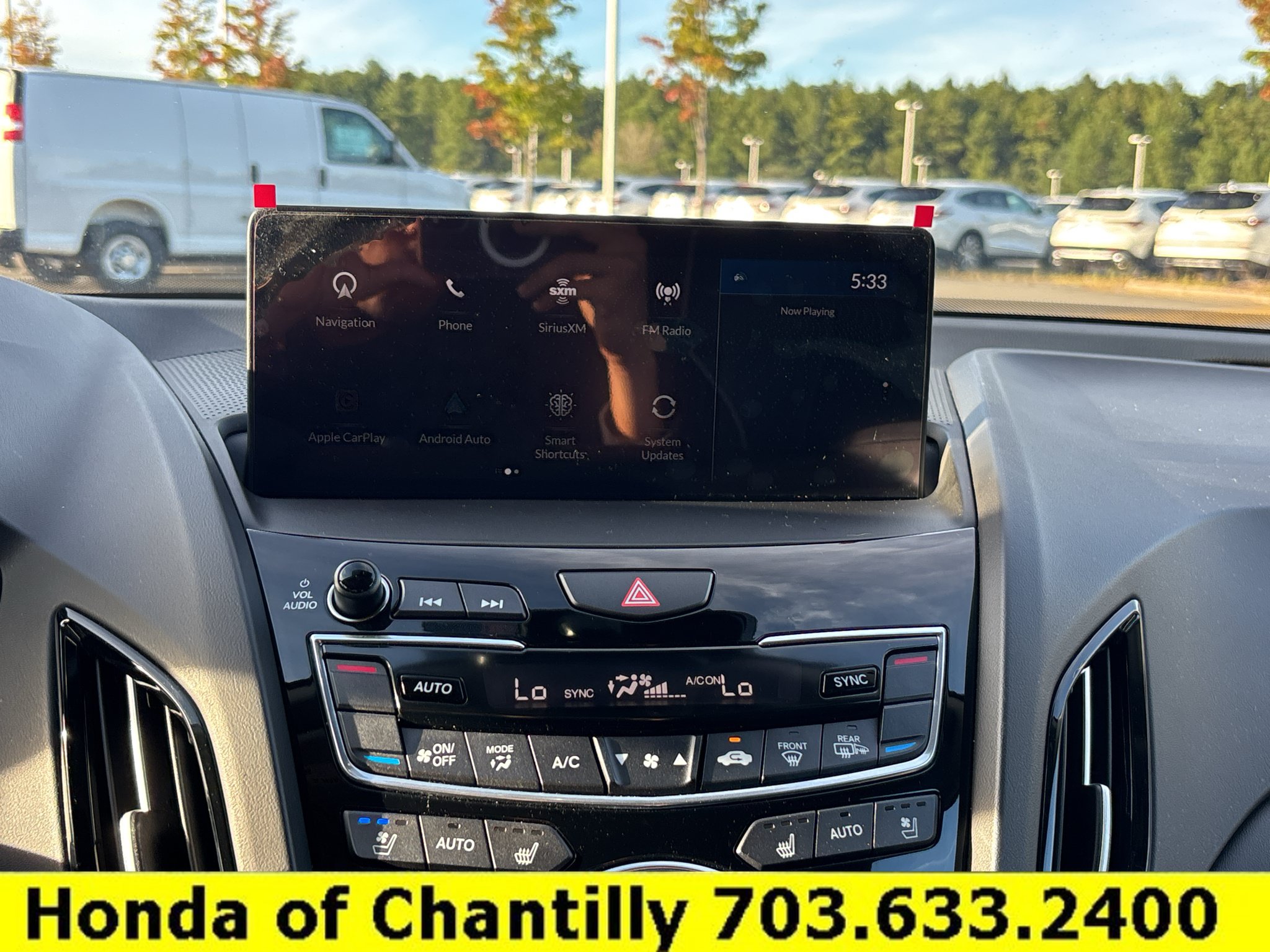 Used 2023 Acura RDX w/ Advance Package AWD/4WD image 15