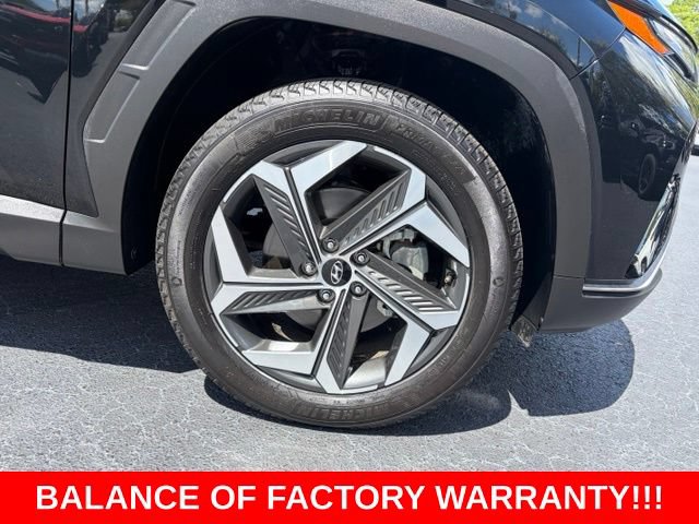 Used 2023 Hyundai Tucson SEL w/ Convenience Package AWD/4WD image 8