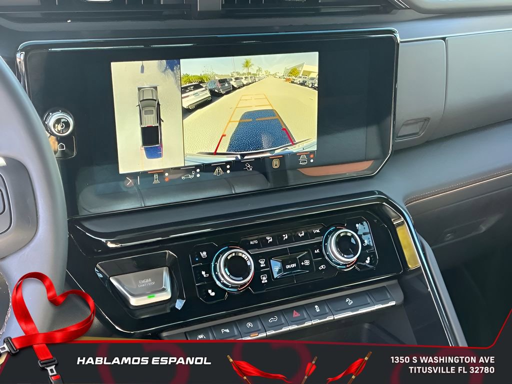 Certified 2024 GMC Sierra 1500 AT4 w/ Technology Package image 41