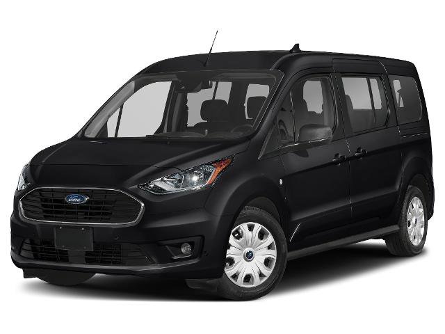 Certified 2021 Ford Transit Connect XLT FWD image 1