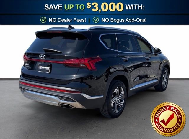 Used 2023 Hyundai Santa Fe SEL w/ Premium Package FWD image 7