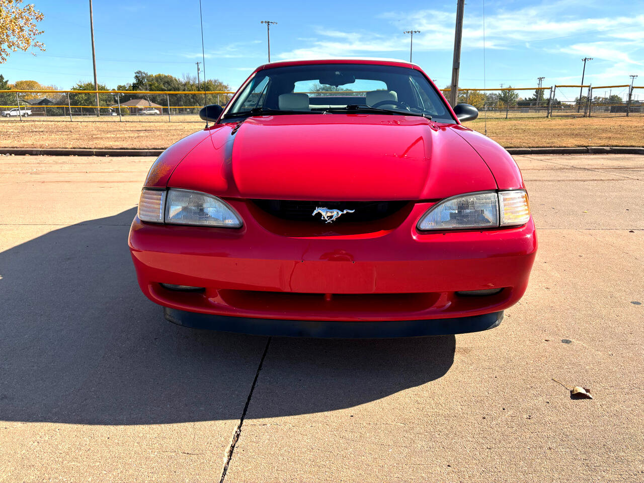 Used 1994 Ford Mustang GT image 31