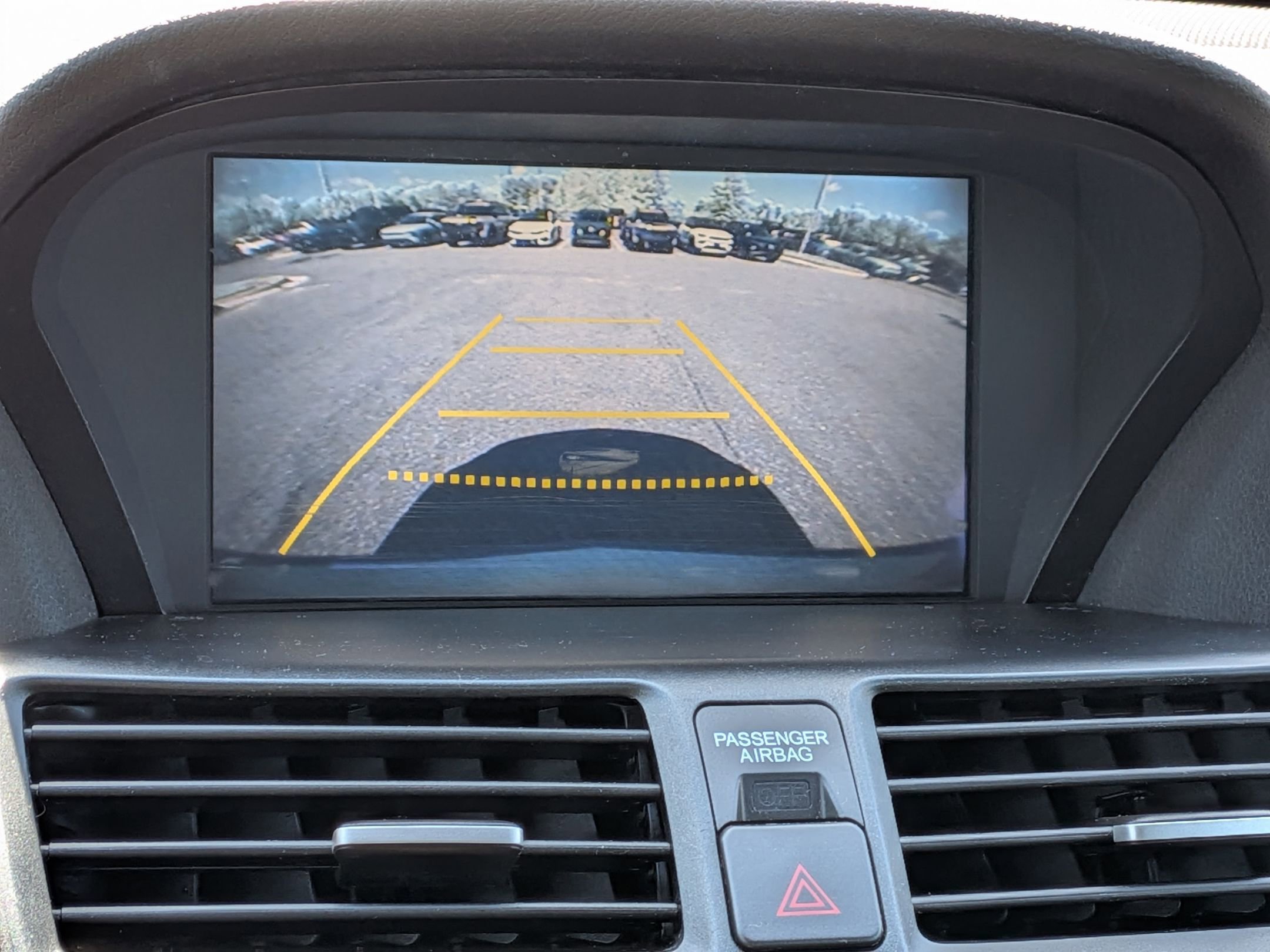 Used 2011 Acura TL w/ Technology Package FWD image 25