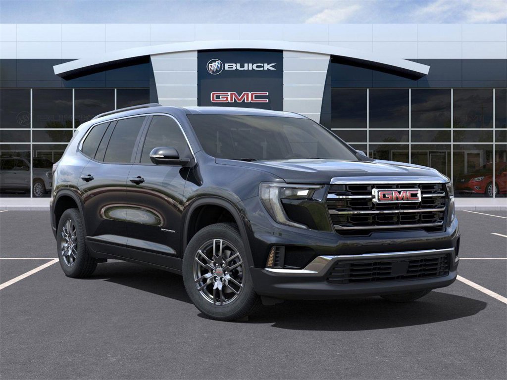New 2025 GMC Acadia Elevation image 7