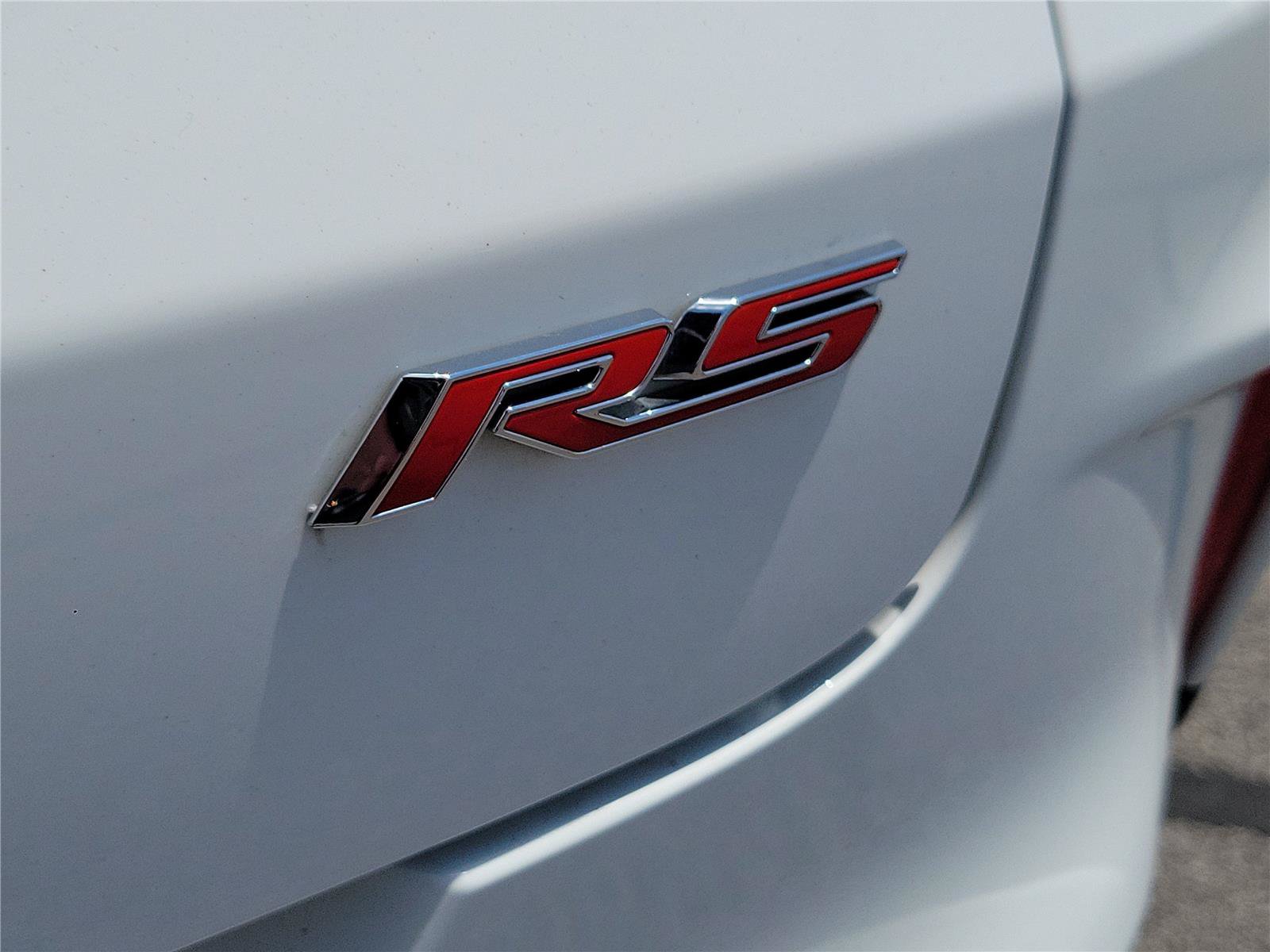 Used 2021 Chevrolet TrailBlazer RS w/ Sun and Liftgate Package FWD image 8