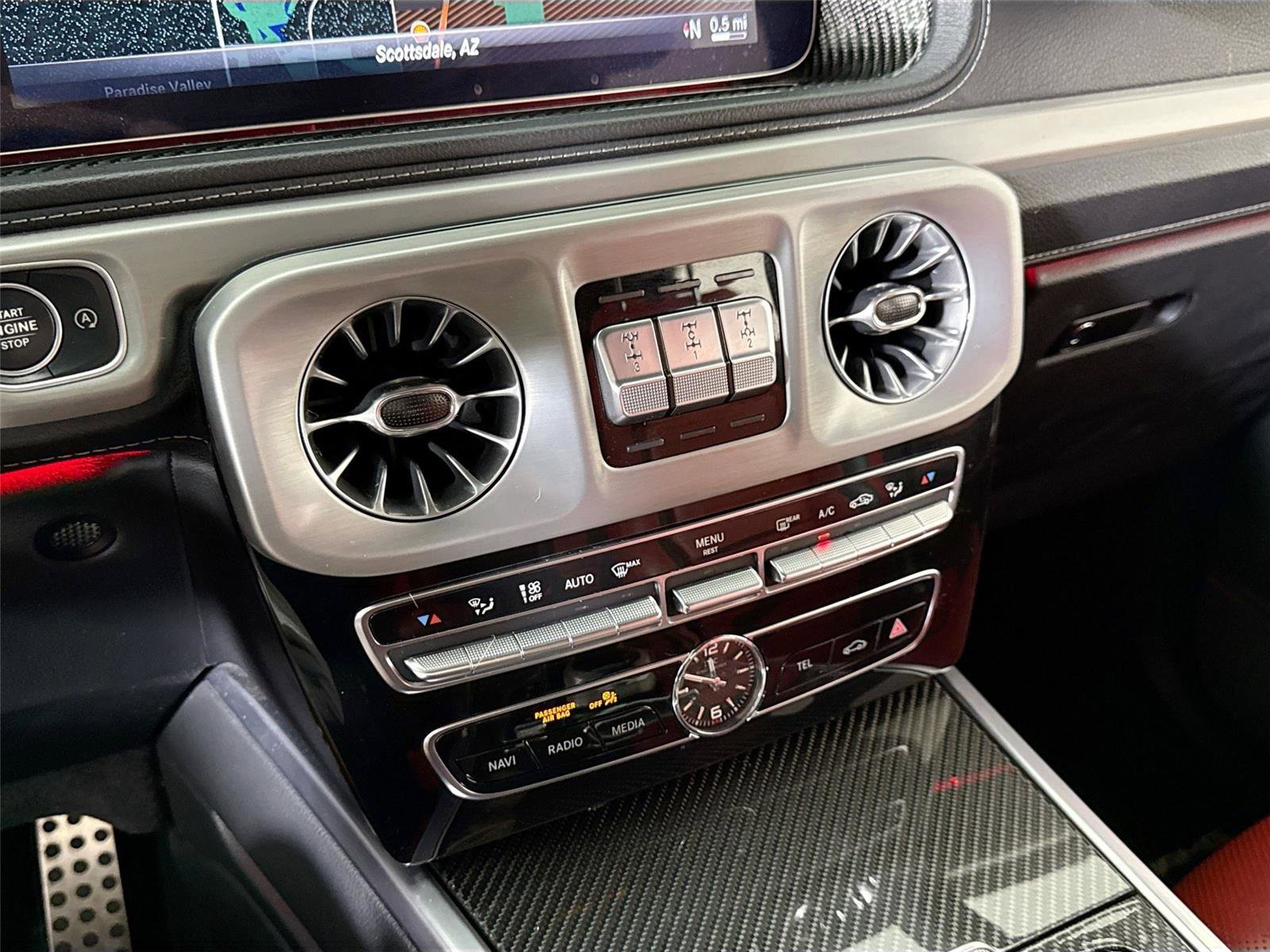 Used 2021 Mercedes-Benz G 63 AMG 4MATIC image 20